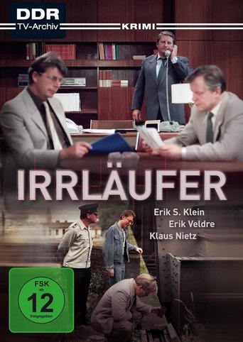 Irrläufer Poster of Irrläufer