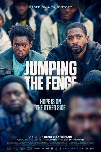 Jumping The Fence Poster of Jumping The Fence
