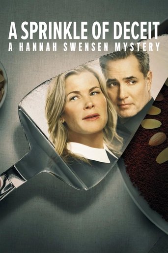 A Sprinkle of Deceit: A Hannah Swensen Mystery Poster of A Sprinkle of Deceit: A Hannah Swensen Mystery