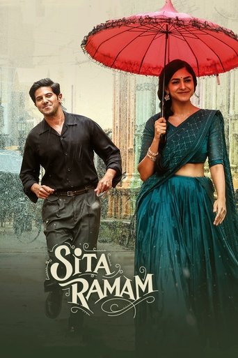 Sita Ramam Poster of Sita Ramam