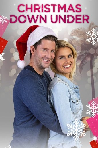 Christmas Down Under Poster of Christmas Down Under