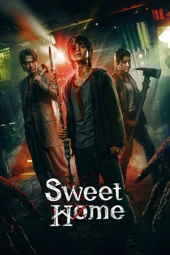 Sweet Home Poster of Sweet Home