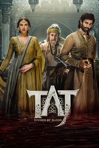 Taj: Divided by Blood Poster of Taj: Divided by Blood