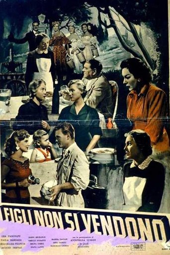 I figli non si vendono Poster of I figli non si vendono