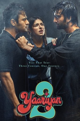 Yaariyan 2 Poster of Yaariyan 2