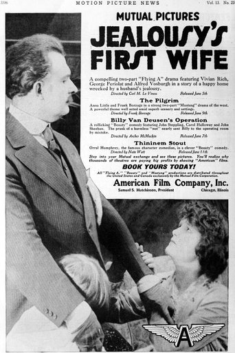 Jealousy's First Wife Poster of Jealousy's First Wife