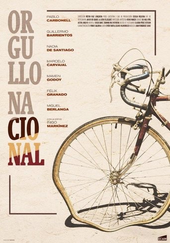 Orgullo nacional Poster of Orgullo nacional