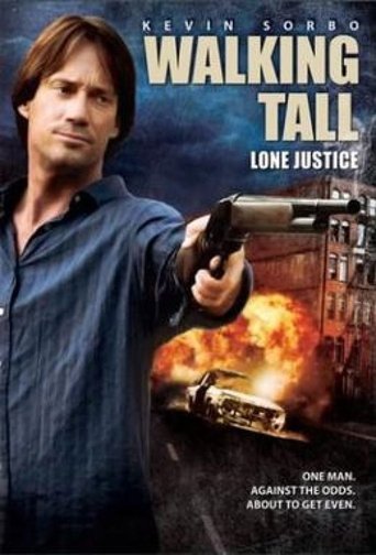 Walking Tall: Lone Justice Poster of Walking Tall: Lone Justice