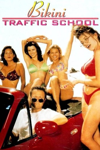 Bikini Traffic School Poster of Bikini Traffic School