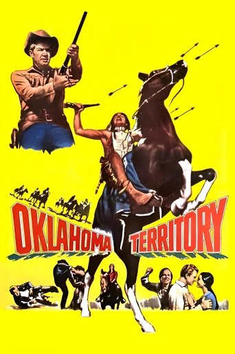 Oklahoma Territory Poster of Oklahoma Territory