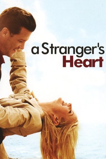 A Stranger's Heart Poster of A Stranger's Heart