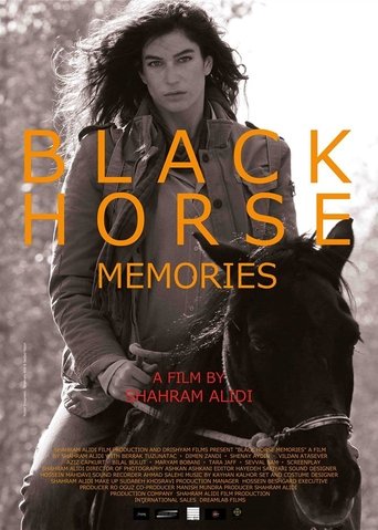Black Horse Memories Poster of Black Horse Memories
