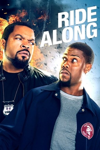 Ride Along Poster of Ride Along