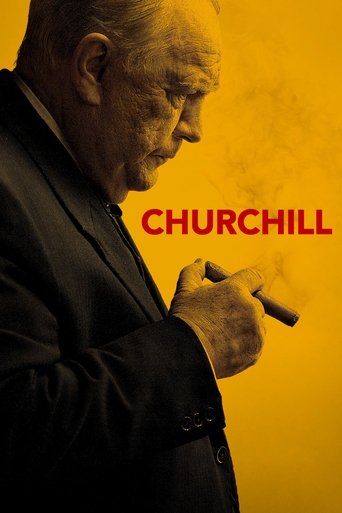 Churchill Poster of Churchill
