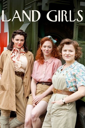 Land Girls Poster of Land Girls