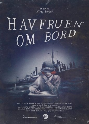 Havfruen om bord Poster of Havfruen om bord