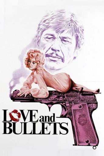 Love and Bullets Poster of Love and Bullets