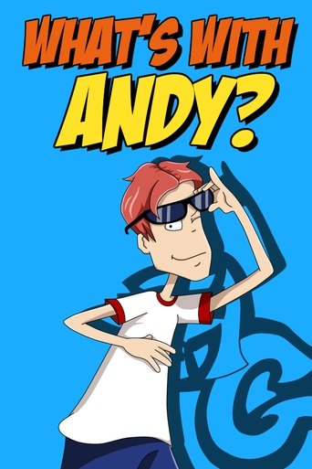 What's with Andy? Poster of What's with Andy?