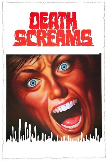 Death Screams Poster of Death Screams