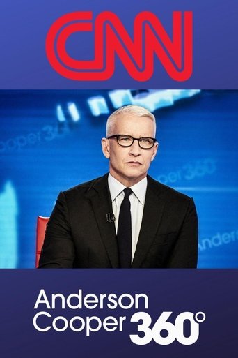 Anderson Cooper 360° Poster of Anderson Cooper 360°