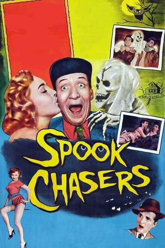Spook Chasers Poster of Spook Chasers