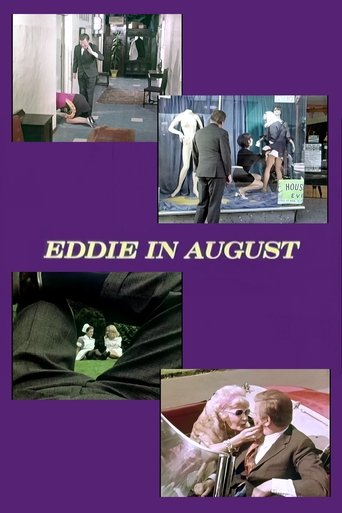 Eddie in August Poster of Eddie in August