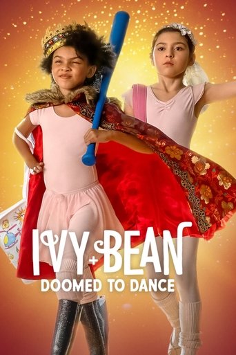 Ivy + Bean: Doomed to Dance Poster of Ivy + Bean: Doomed to Dance