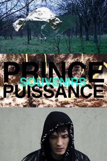 Prince, puissance, souvenirs Poster of Prince, puissance, souvenirs