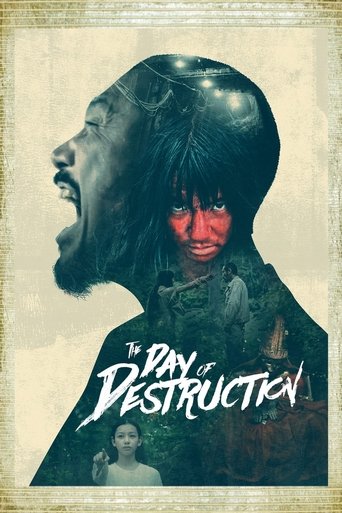 The Day of Destruction Poster of The Day of Destruction