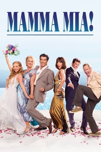 Mamma Mia! Poster of Mamma Mia!