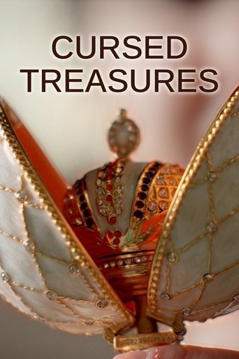 Cursed Treasures Poster of Cursed Treasures