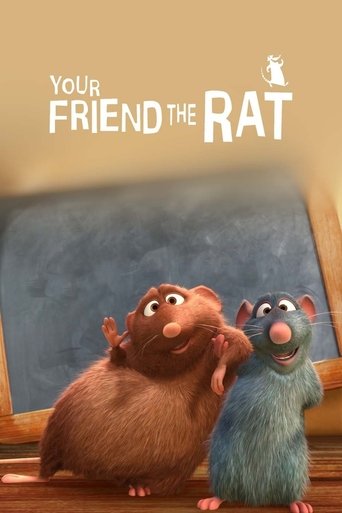 Your Friend the Rat Poster of Your Friend the Rat