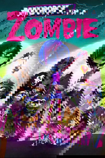 Mummy, I'm a Zombie Poster of Mummy, I'm a Zombie