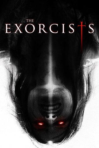 The Exorcists Poster of The Exorcists