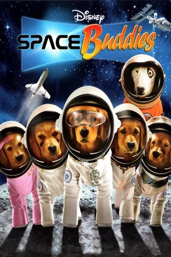 Space Buddies Poster of Space Buddies
