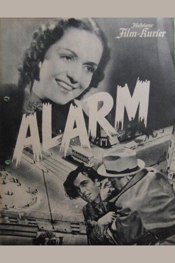 Alarm Poster of Alarm