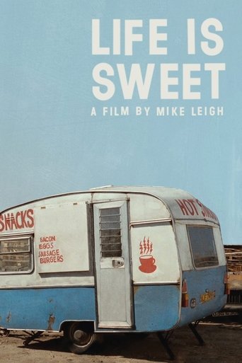 Life Is Sweet Poster of Life Is Sweet