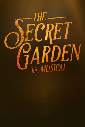 The Secret Garden: The Musical Poster of The Secret Garden: The Musical