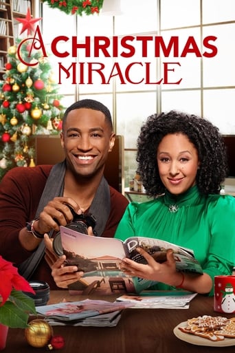 A Christmas Miracle Poster of A Christmas Miracle