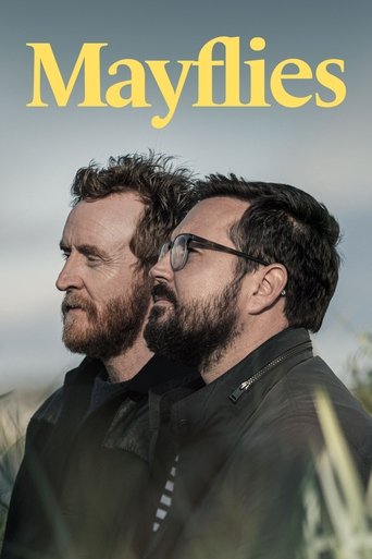 Mayflies Poster of Mayflies