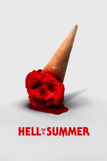 Hell of a Summer Poster of Hell of a Summer