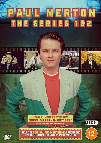 Paul Merton: The Series Poster of Paul Merton: The Series