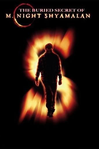 The Buried Secret of M. Night Shyamalan Poster of The Buried Secret of M. Night Shyamalan