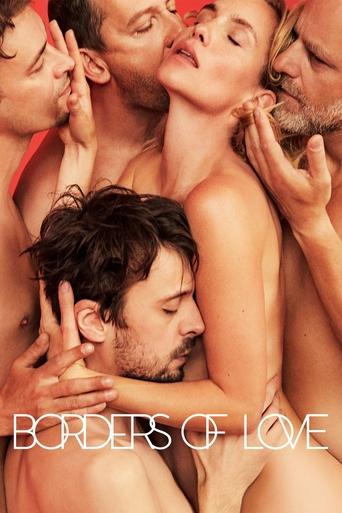 Borders of Love Poster of Borders of Love