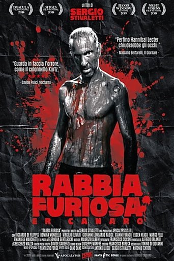 Dogman's Rabies: Underdog Poster of Dogman's Rabies: Underdog