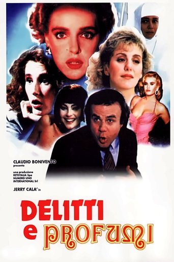 Crimes and Perfumes Poster of Crimes and Perfumes