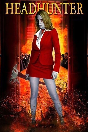 Headhunter Poster of Headhunter