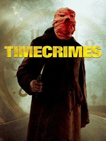 Timecrimes Poster of Timecrimes