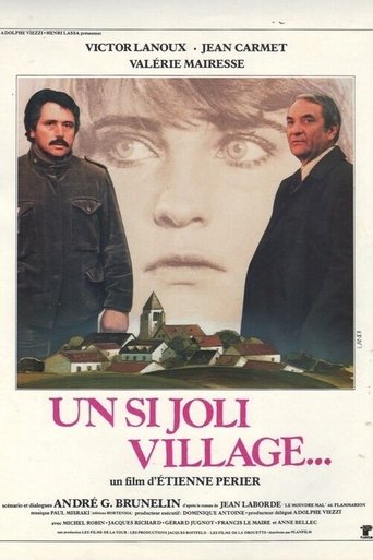 Such a Lovely Town... Poster of Such a Lovely Town...