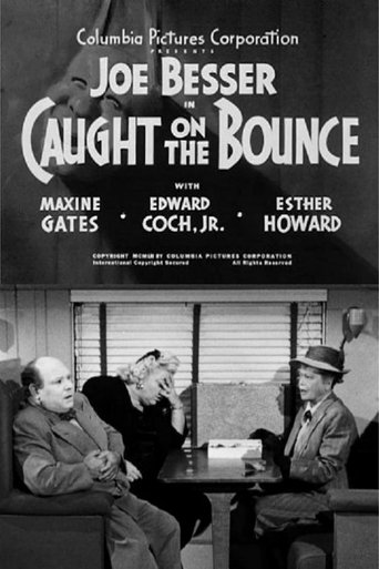 Caught on the Bounce Poster of Caught on the Bounce